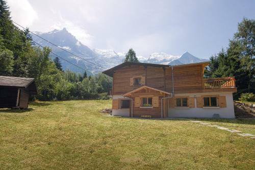 Apartamento Appartement La Creusettaz