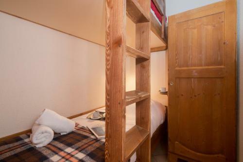 Apartamento R�sidance Le Cristal - Grands Montets 11