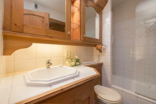 Apartamento R�sidance Le Cristal - Grands Montets 11
