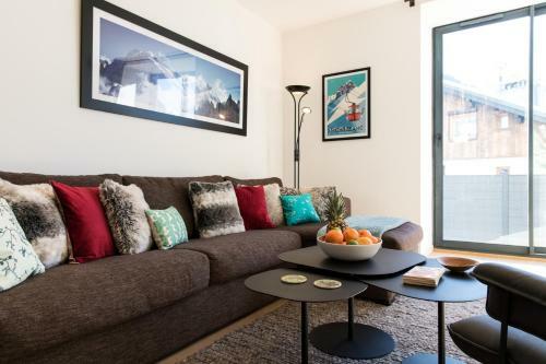 Apartamento R�sidence Les Chamois
