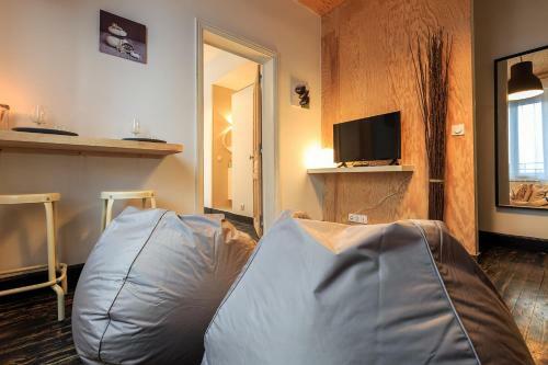 Apartamento Zen (chu Gabriel Montpied)