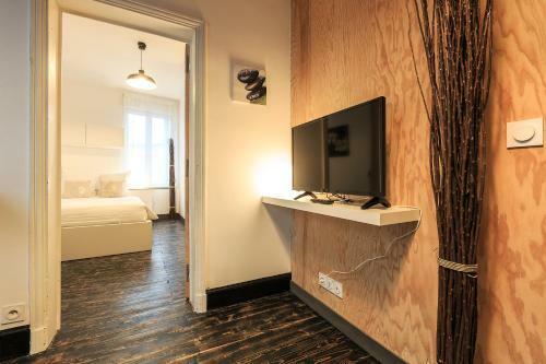 Apartamento Zen (chu Gabriel Montpied)