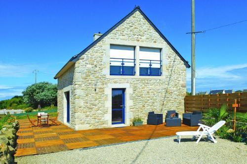 Holiday Home Cl�der - Bre05326-f