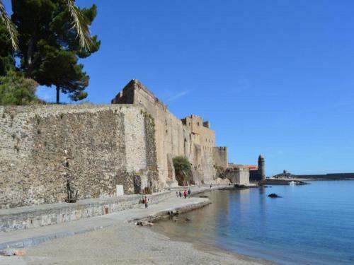 Apartment Collioure - 5 Pers, 55 M2, 4/3