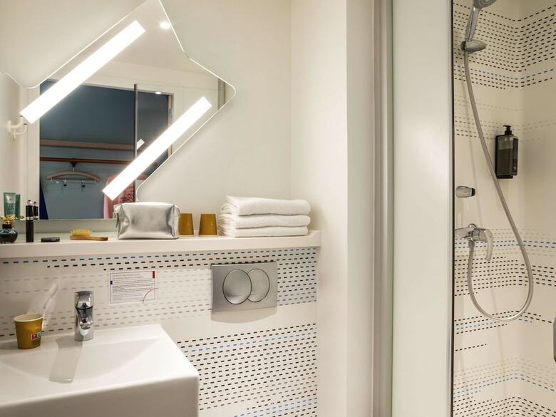 Hotel Ibis Budget Paris Clichy Mairie