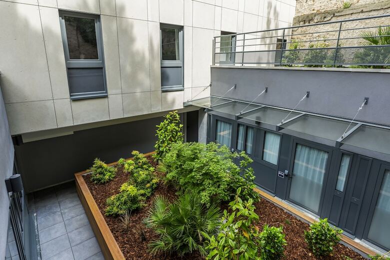 Hotel Ibis Budget Paris Clichy Mairie