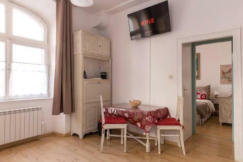 Apartamento ?? The "bredele" - 1 Br | Petite Venise ??