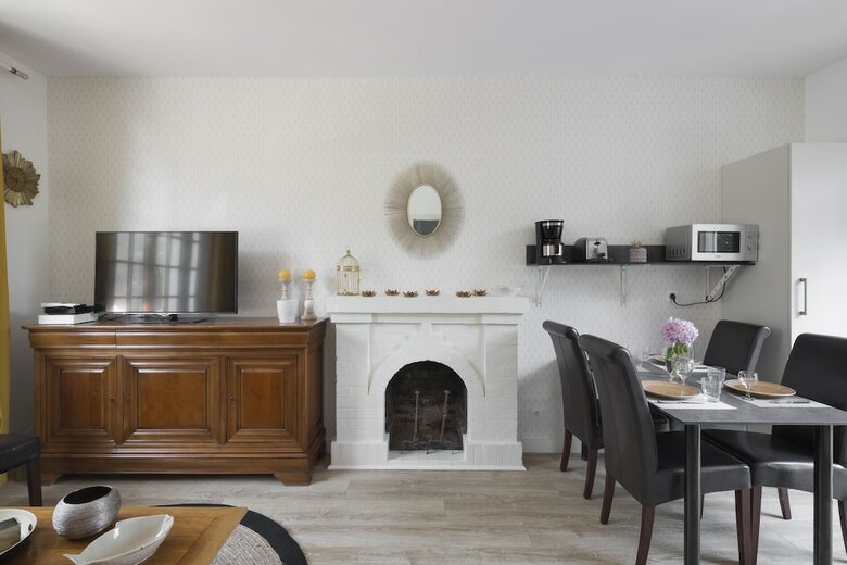 Apartamento Le Safran