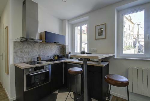 Apartamento Le Jouvence - Cosy & Clean