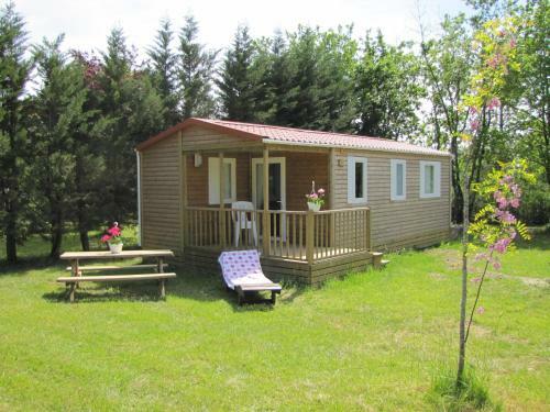 Agroturismo Camping Fontaine Du Roc