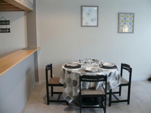 Apartamento Residence Des Arcades