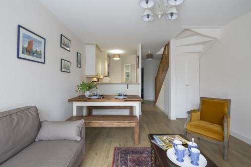Apartamento Les Tourelles, Dinard