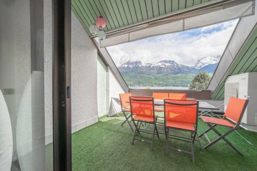 Apartamento Les Jardins Du Lac Duplex Priv�