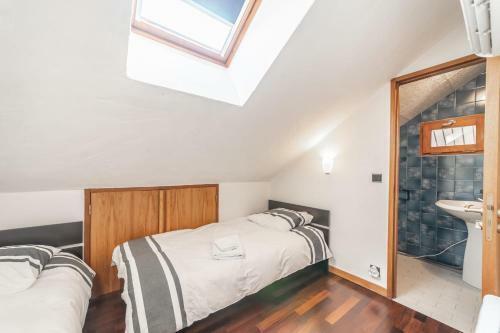 Apartamento Les Jardins Du Lac Duplex Priv�