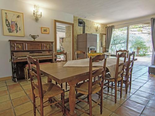 Modern Villa In Fournes With Private Pool