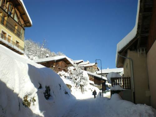 Apartamento Chalet Gaia