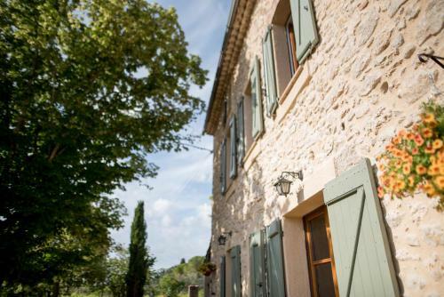 Bed & Breakfast Le Mas Des Romarins