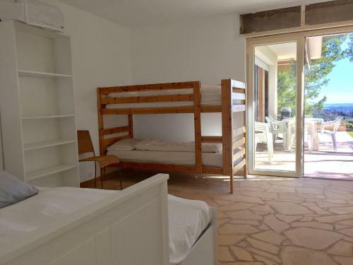 Vintage Villa In Grasse With Private Pool