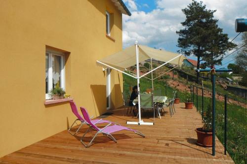 Holiday Home Haselbourg - Els05004-f