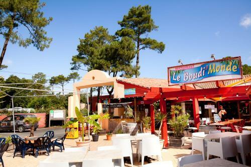 Camping Sunissim Le Boudigau 4* By Locatour
