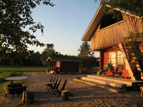 Agroturismo Maatilamatkailu Ilom�ki