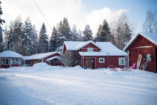 Agroturismo Maatilamatkailu Ilom�ki