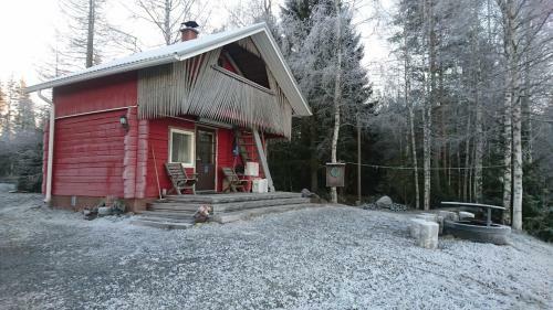 Agroturismo Maatilamatkailu Ilom�ki