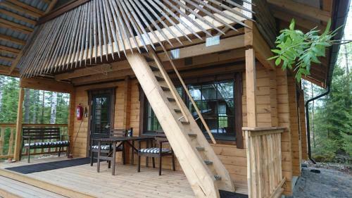 Agroturismo Maatilamatkailu Ilom�ki