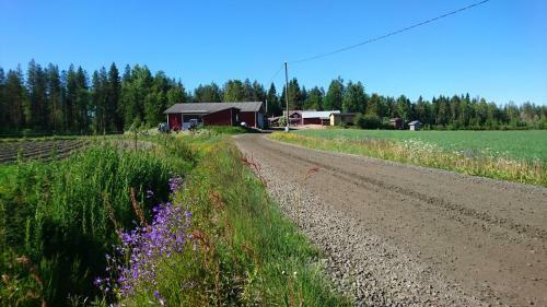 Agroturismo Maatilamatkailu Ilom�ki