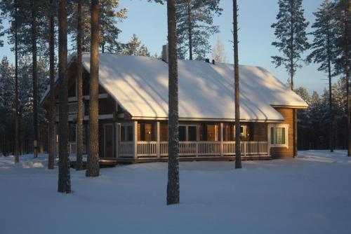 Villa Sinisen Tien Helmi