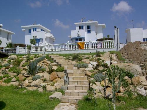 Zygi Beachfront Villa