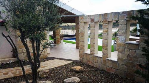 Villa The Carob Tree Ranch