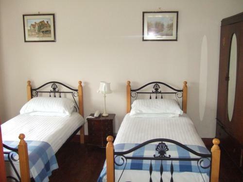 The Pilgrims Rest Hotel