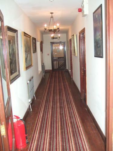 The Pilgrims Rest Hotel