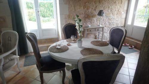 Bed & Breakfast Chambres D'h�tes Du Domaine De Lansac