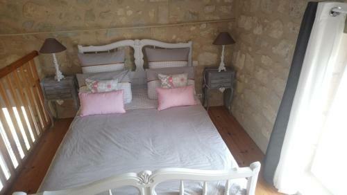 Bed & Breakfast Chambres D'h�tes Du Domaine De Lansac