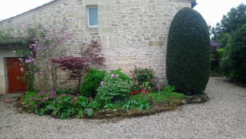 Bed & Breakfast Chambres D'h�tes Du Domaine De Lansac