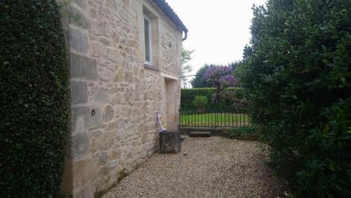 Bed & Breakfast Chambres D'h�tes Du Domaine De Lansac