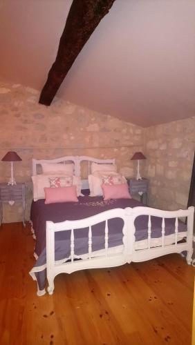Bed & Breakfast Chambres D'h�tes Du Domaine De Lansac