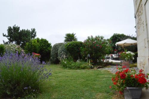 Bed & Breakfast Chambres D'h�tes Du Domaine De Lansac