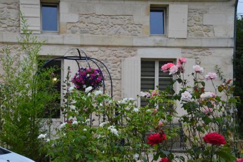 Bed & Breakfast Chambres D'h�tes Du Domaine De Lansac