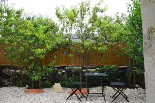 Bed & Breakfast Chambres D'h�tes Du Domaine De Lansac