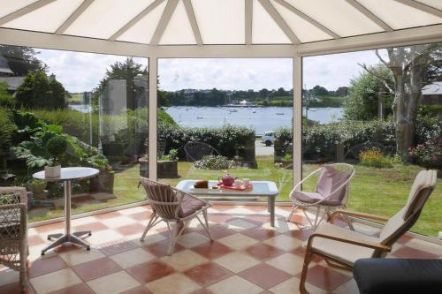 Holiday Home Lannilis - Bre05463-f