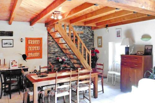 Holiday Home Laniscat - Bre02119-f
