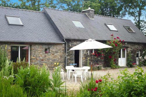 Holiday Home Laniscat - Bre02119-f