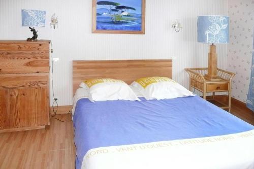 Holiday Home Land�da - Bre05397-f