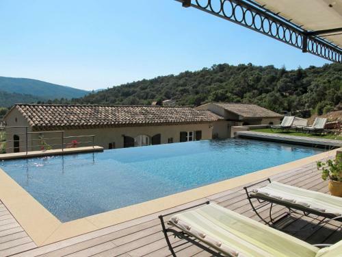 Holiday Home Le Mas De La Roche (lml120)