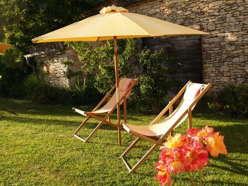 La Vayssade - G�te De Charme - Jacuzzi, Piscine & Truffes