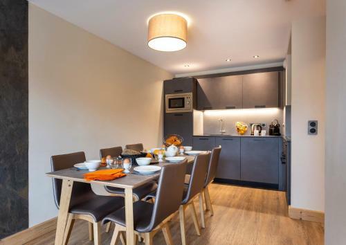 Apartamentos Chalet Des Neiges - Daria I Nor