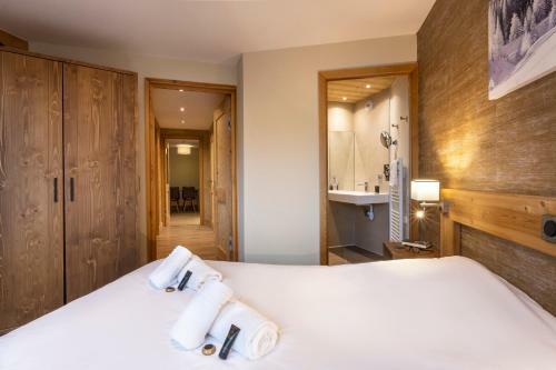 Apartamentos Chalet Des Neiges - Daria I Nor